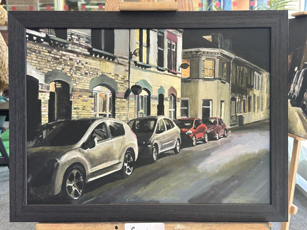 Summerland Street, Barnstaple 